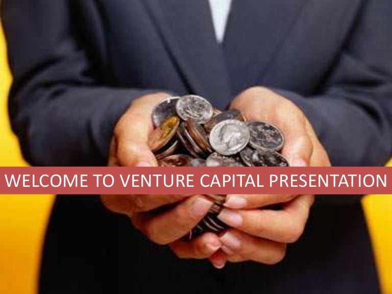 What Is Venture Capital Venture Capital In India
