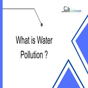 what is water pollution.pptx