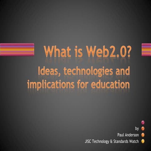 What is web2