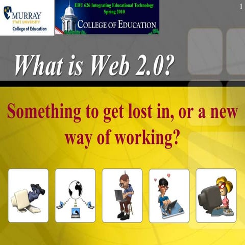 What is Web 2.0 2007 version