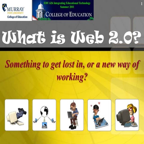 What is web 2.0