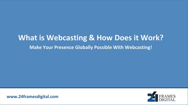 What is Webcasting & How Does It Work_.pptx