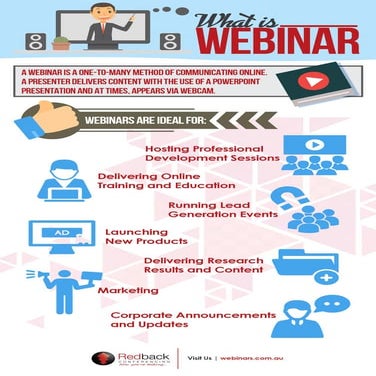 What is Webinar | PDF