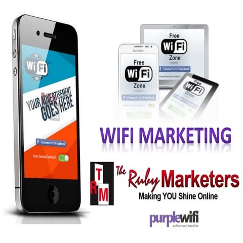 What Is Wifi Marketing?