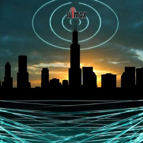 What Is WiMax