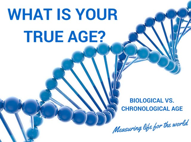 What is your true age?
