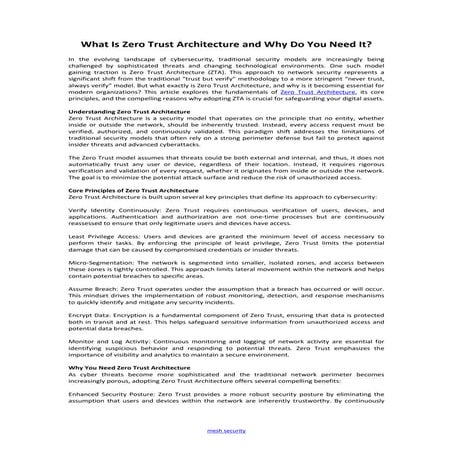 What Is Zero Trust Architecture and Why Do You Need It.pdf