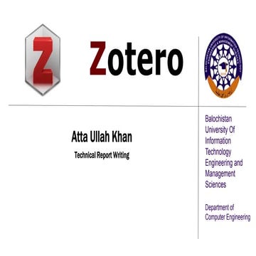 What is Zotero 5.0?
