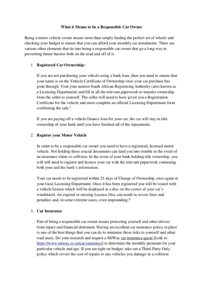 Do I Need To Have Insurance To Register A Car Car Retro