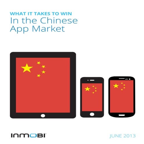 What it Takes to Win in the Chinese App Market