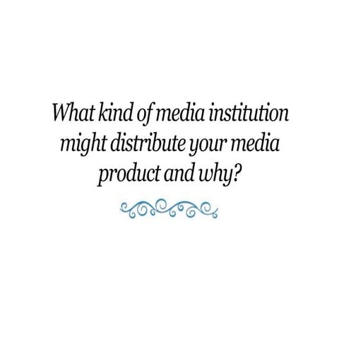 Magazine Distribution Methods | PPTX