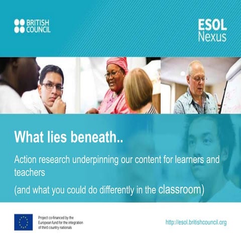 What lies beneath_esol_nexus