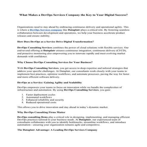 What Makes a DevOps Services Company the Key to Your Digital Success_ (1).docx