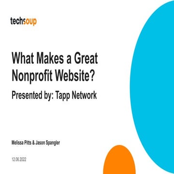 What Makes a Great Nonprofit Website? .pdf