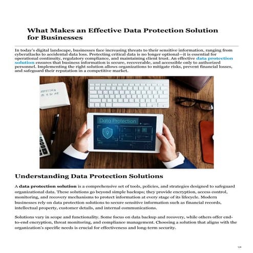 What Makes an Effective Data Protection Solution for Businesses.pdf