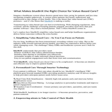 What Makes blueBriX the Right Choice for VBC.pdf