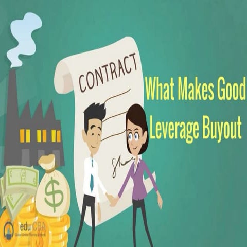 What makes good leverage buyout