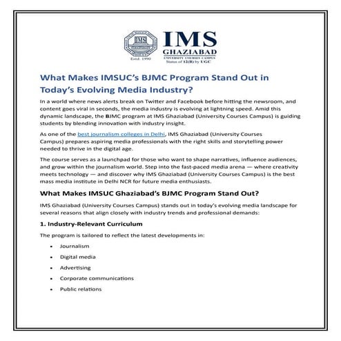 What Makes IMSUC’s BJMC Program Stand Out in Today’s Evolving Media Industry.pdf