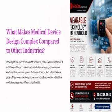 Expert Insights: Navigating the Medical Device Regulatory Landscape | PPTX