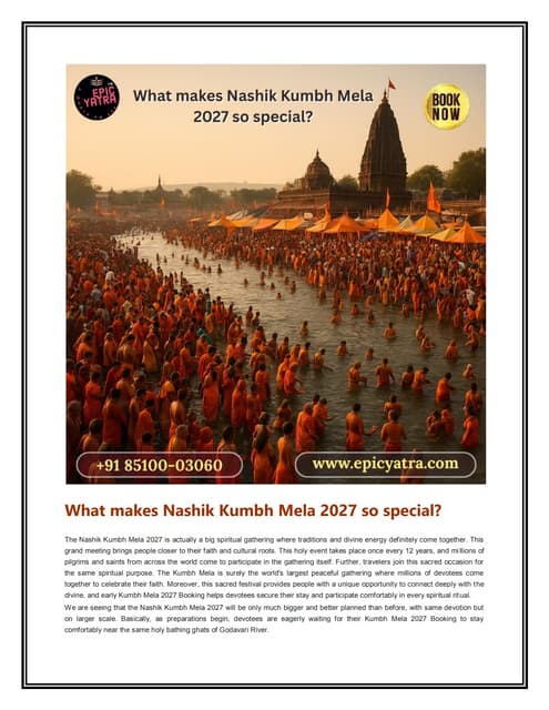 What makes Nashik Kumbh Mela 2027 so special.pdf