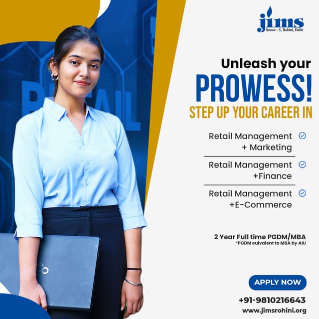 What Makes PGDM in Retail Management a Popular Specialisation in Top PGDM College in Delhi NCR (1).pdf