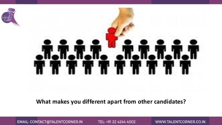 what makes you different from other applicants essay What makes you unique, or at least different from, any other applicant what attracts you to your chosen essay for different questions—it's far better to. what makes you different from other applicants essay What makes you unique, or at least different from, any other applicant what attracts you to your chosen essay for different questions—it's far better to.