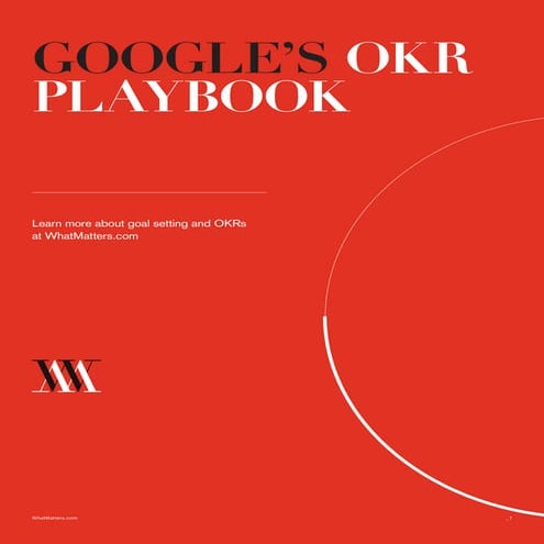 Google's OKR playbook.pdf