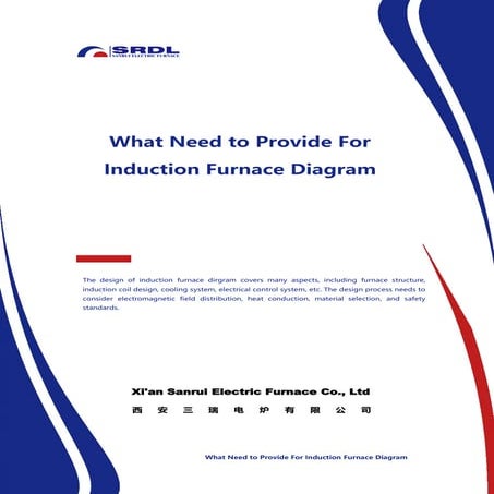 What is Induction Furnace Working Principle? | PDF