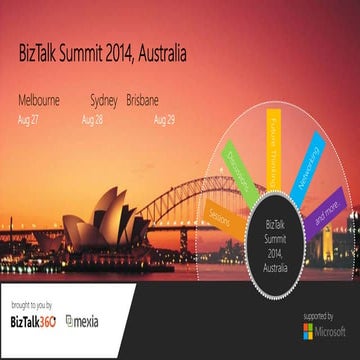 What new in Integration with BizTalk Server 2013 R2