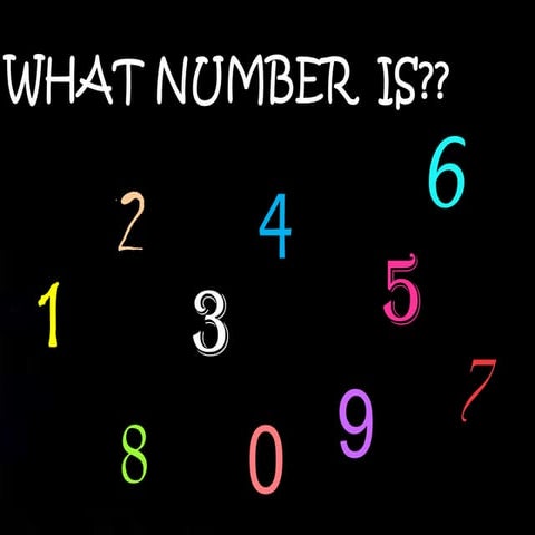 What number is | PPTX