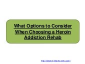 What Options to Consider When Choos...