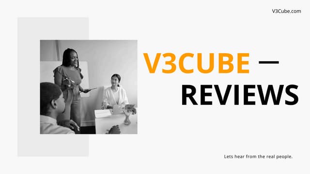 What Our Clients Say V3Cube Reviews & Success Stories.pdf