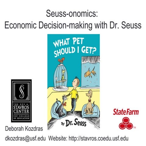 What Pet Should I Get PowerPoint