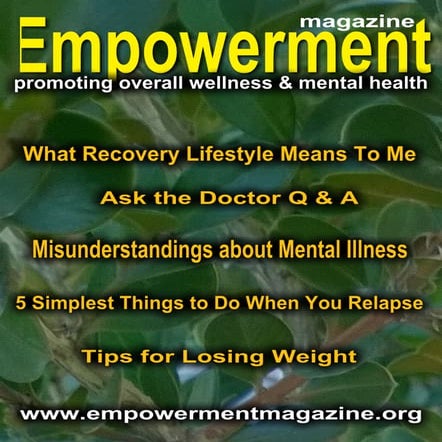 What recovery lifestyle means to me