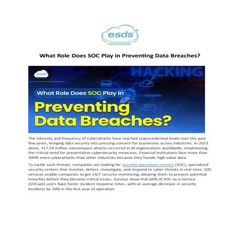 What Role Does SOC Play in Preventing Data Breaches.pdf