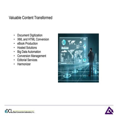 DITA 1.3: What's New and Different