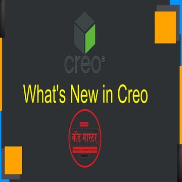 Whats-New-in-Creo by CADD Mastr mastre.pptx