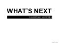 What's Next In Marketing & Advertising
