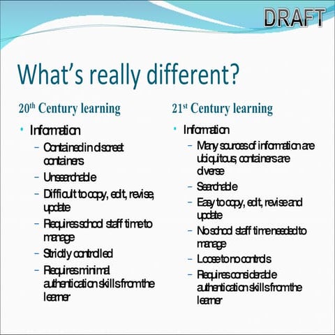 What’S Really Different V2