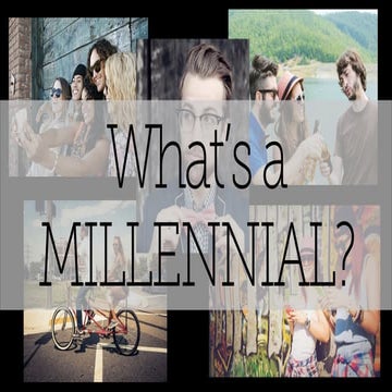 Marketing to millennials | Sandee Jordan | #SoMeT15US New Orleans, USA