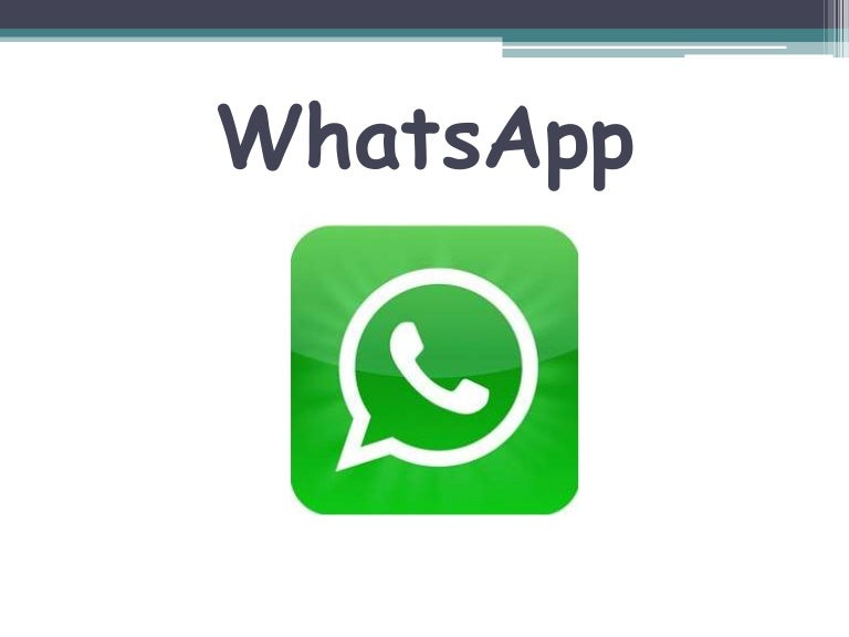 Whats app