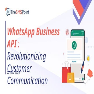 Establish Your Business Presence on WhatsApp