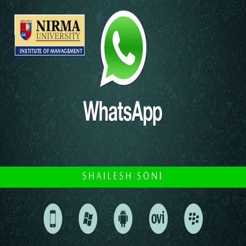 Whatsapp_Business Model
