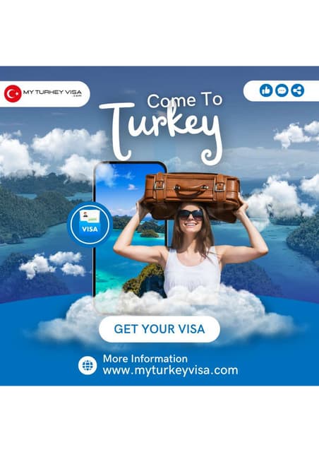 Turkey Visa Service, Turkey travel visa at Myturkeyvisa.com