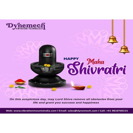 Happy Maha Shivratri! 🙏 May the divine blessings of Lord Shiva ...