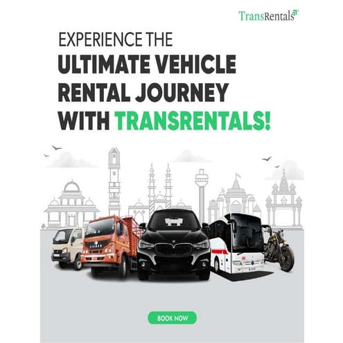 TransRentals - Vehicle Rental Marketplace | PDF