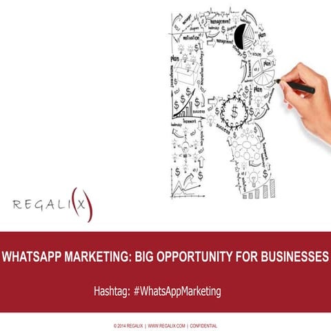 "Whatsapp Marketing: Big Opportunity For Businesses"