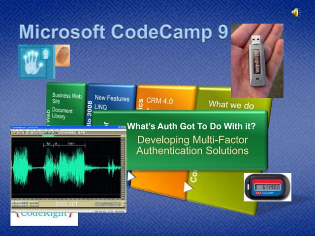 Whats Auth Got To Do With It