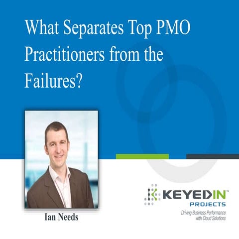 What Separates Top PMO Practitioners from the Failures?