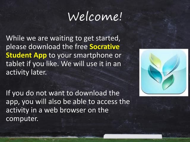 What's Happening in K-12 Educational Technology - October 2013